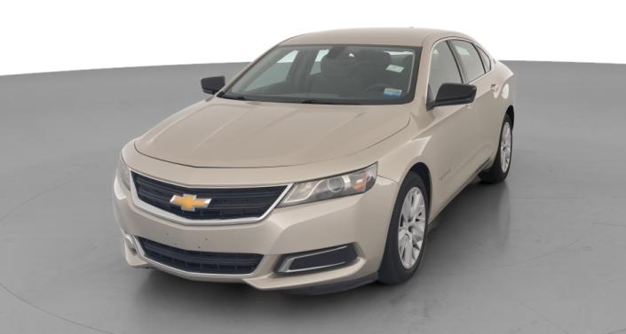 2014 Chevrolet Impala LS -
                  Lorain, OH