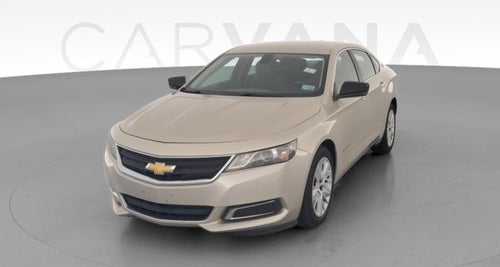 2014 Chevrolet Impala