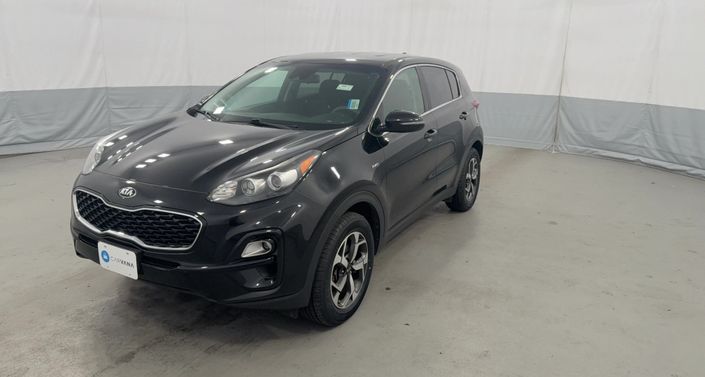 Thumbnail: 2021 Kia Sportage - 1