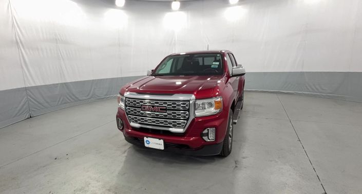 Thumbnail: 2021 GMC Canyon - 1