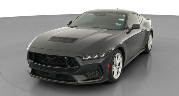 Thumbnail: 2024 Ford Mustang - 1