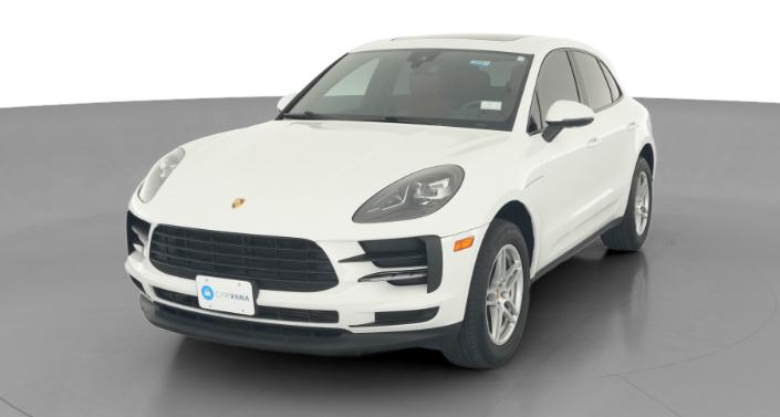 Thumbnail: 2020 Porsche Macan - 1