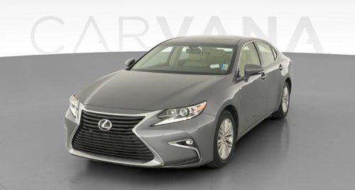2016 Lexus ES