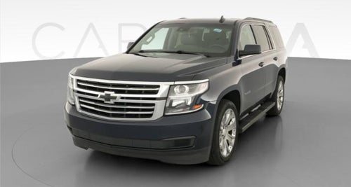 2017 Chevrolet Tahoe