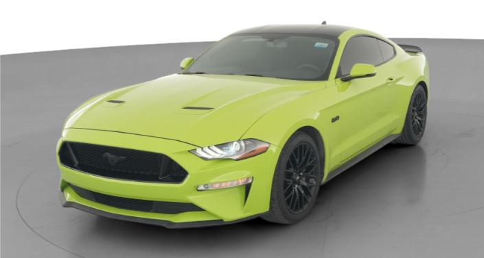 Thumbnail: 2020 Ford Mustang - 1
