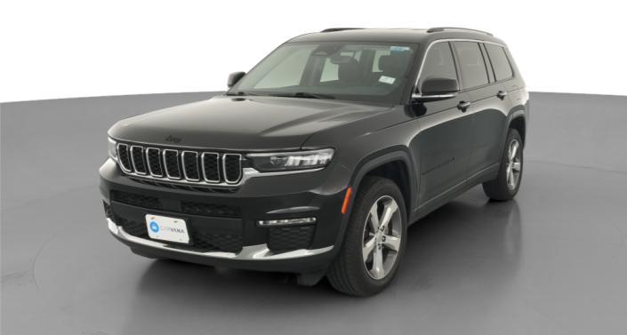 Thumbnail: 2021 Jeep Grand Cherokee L - 1