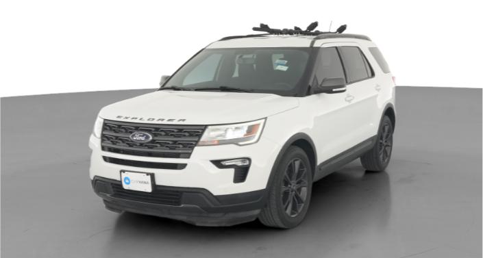 Thumbnail: 2019 Ford Explorer - 1