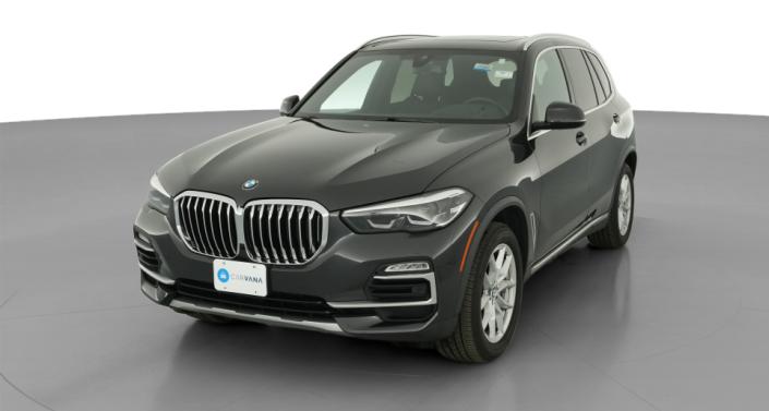 Thumbnail: 2021 BMW X5 - 1
