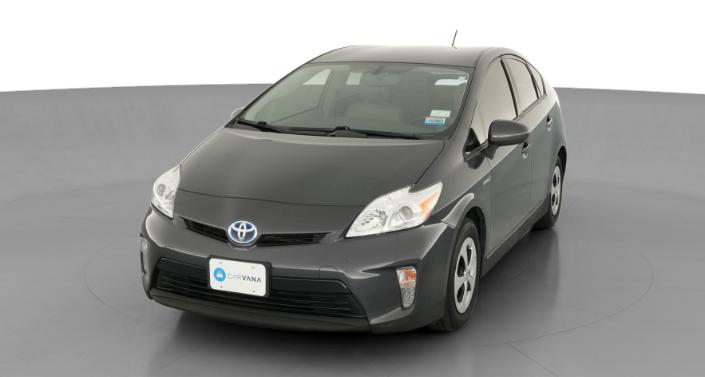 2014 Toyota Prius Four -
                  Rocklin, CA