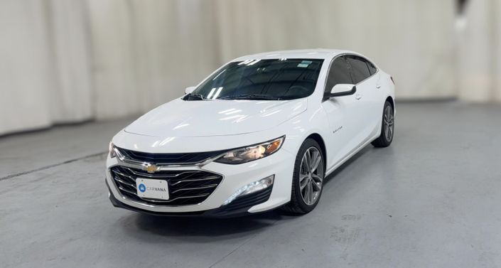 Thumbnail: 2022 Chevrolet Malibu - 1