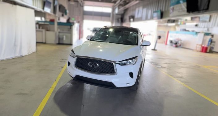 2021 INFINITI QX50 Luxe -
                  Fountain, CO
