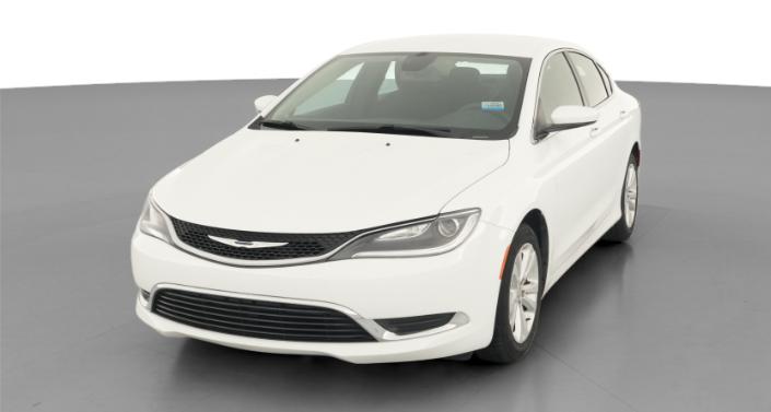 2015 Chrysler 200 Limited -
                  Haines City, FL
