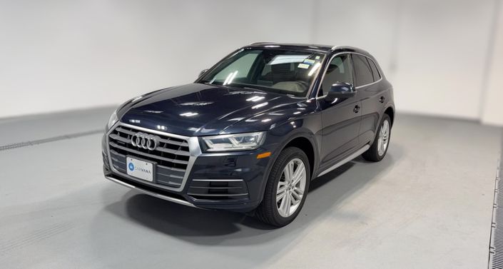 Thumbnail: 2018 Audi Q5 - 1