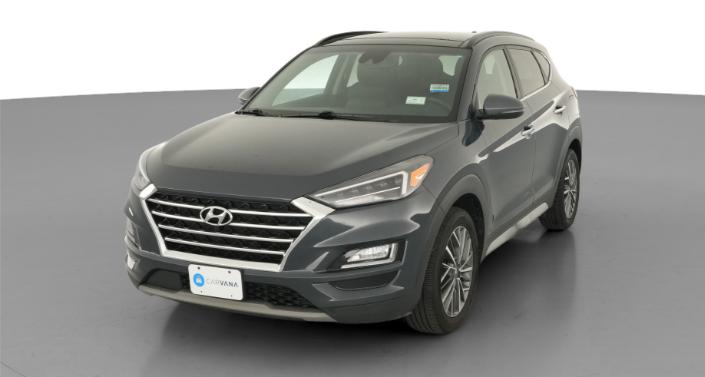 Thumbnail: 2021 Hyundai Tucson - 1