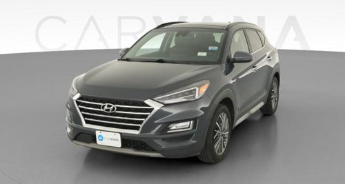 2021 Hyundai Tucson