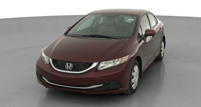 2015 Honda Civic LX -
                  Beverly, NJ