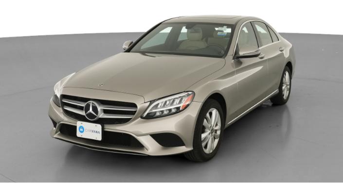 Thumbnail: 2019 Mercedes-Benz C-Class - 1