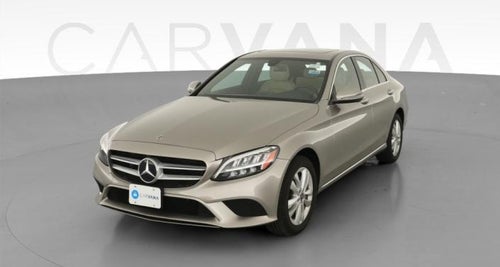 2019 Mercedes-Benz C-Class