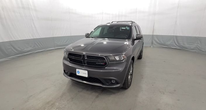 2017 Dodge Durango GT -
                  Akron, NY