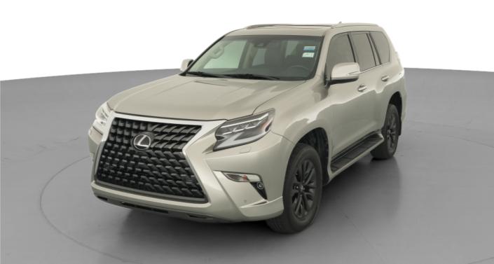 Thumbnail: 2020 Lexus GX - 1
