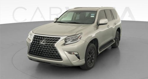 2020 Lexus GX