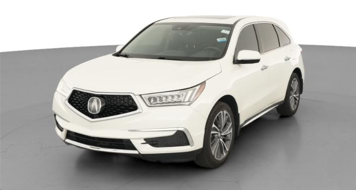 Thumbnail: 2019 Acura MDX - 1