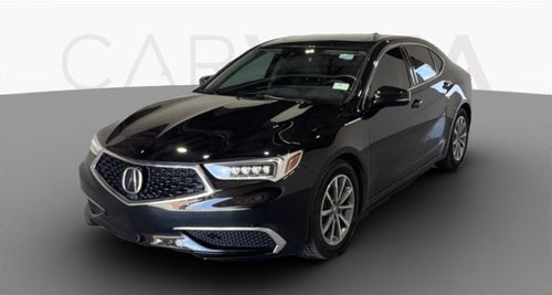 2020 Acura TLX