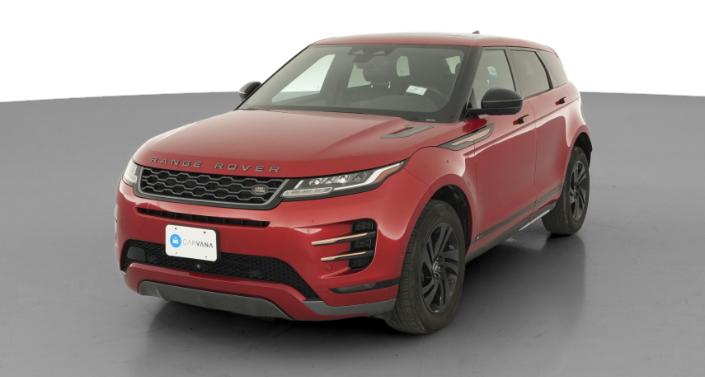 2021 Land Rover Range Rover Evoque R-Dynamic S -
                  Colonial Heights, VA