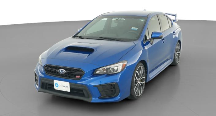 Thumbnail: 2021 Subaru WRX - 1