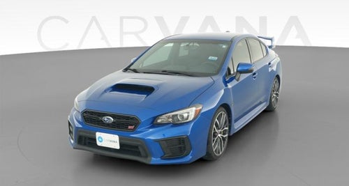 2021 Subaru WRX