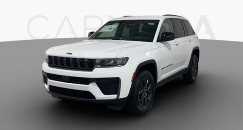 2027 Jeep Grand Cherokee
