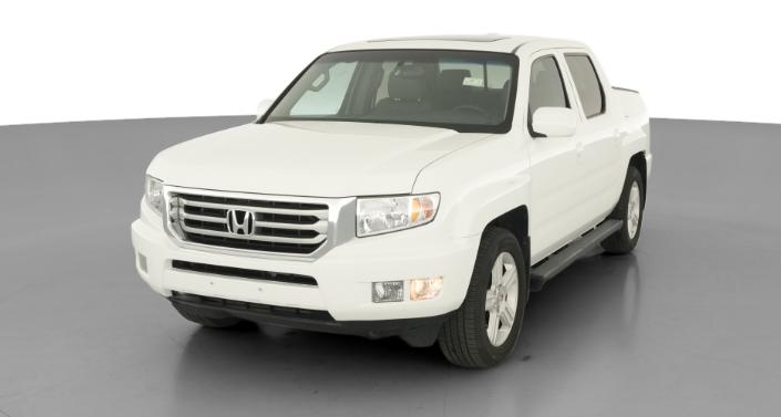 Thumbnail: 2012 Honda Ridgeline - 1