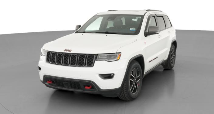 Thumbnail: 2021 Jeep Grand Cherokee - 1