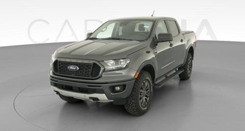 2019 Ford Ranger SuperCrew