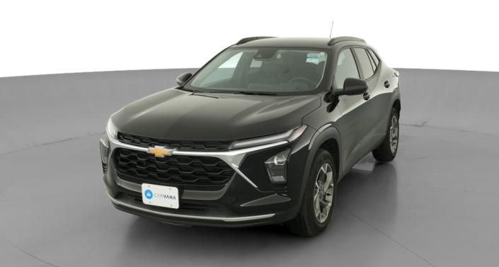 Thumbnail: 2025 Chevrolet Trax - 1