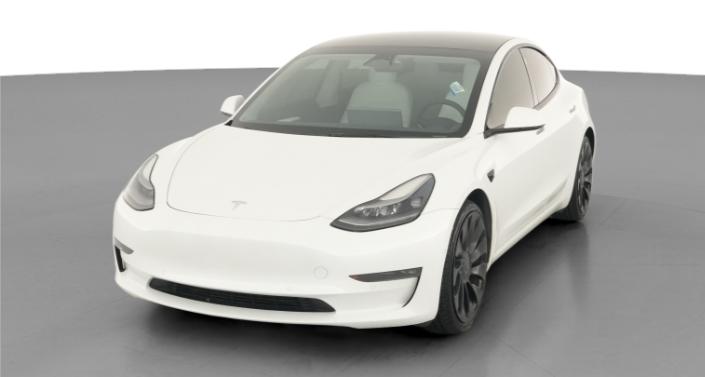2022 Tesla Model 3 Performance -
                  Haines City, FL