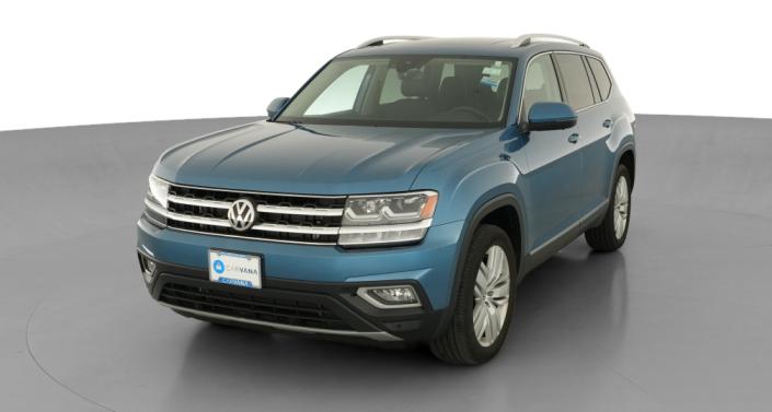 Thumbnail: 2019 Volkswagen Atlas - 1