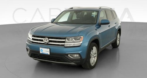 2019 Volkswagen Atlas
