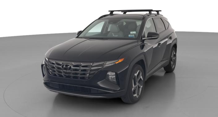 Thumbnail: 2023 Hyundai Tucson - 1