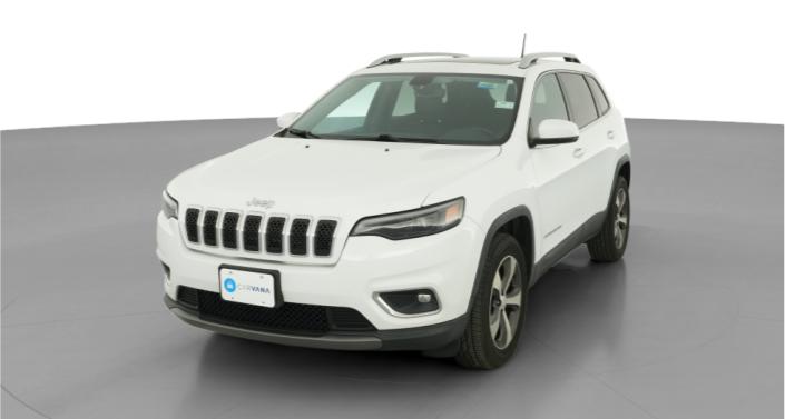 Thumbnail: 2020 Jeep Cherokee - 1