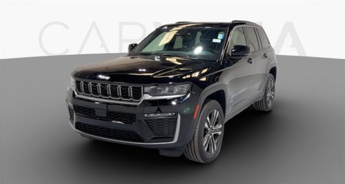 2027 Jeep Grand Cherokee