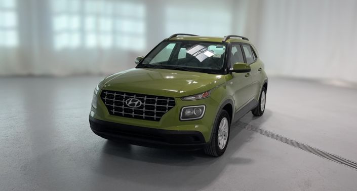2020 Hyundai Venue SEL -
                  Madison, TN