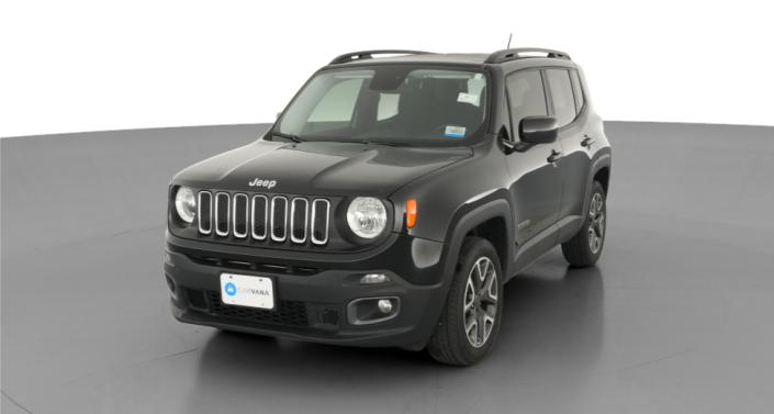 2017 Jeep Renegade Latitude -
                  Wheatland, OK