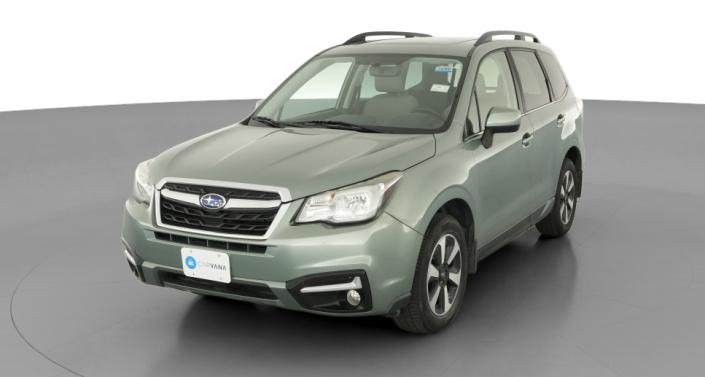 Thumbnail: 2018 Subaru Forester - 1