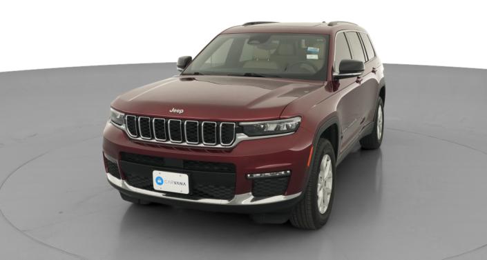 Thumbnail: 2023 Jeep Grand Cherokee L - 1