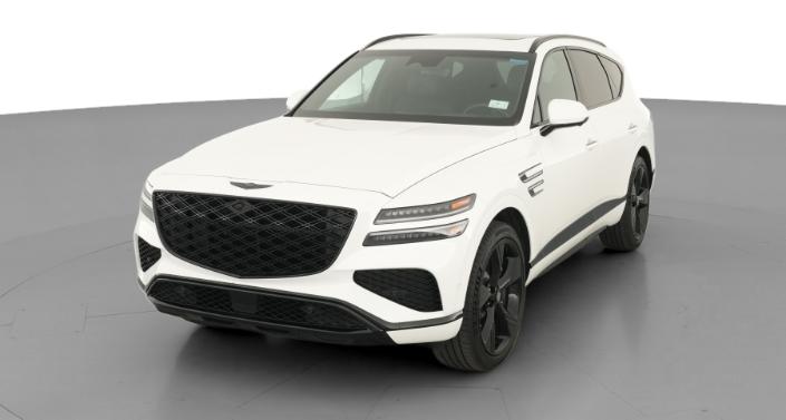 Thumbnail: 2026 Genesis GV80 - 1