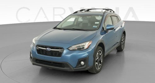 2019 Subaru Crosstrek