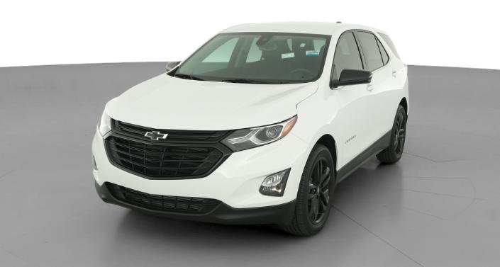 Thumbnail: 2020 Chevrolet Equinox - 1