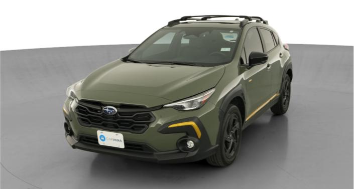 Thumbnail: 2024 Subaru Crosstrek - 1