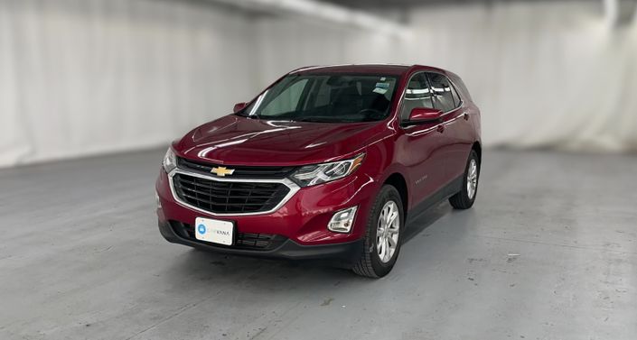 Thumbnail: 2019 Chevrolet Equinox - 1